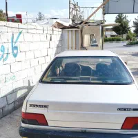 پژو 405 مدل ۹۱