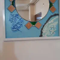 تابلو کار دست  ابعاد ۵۰ در ۶۰
