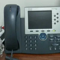 تلفن ciscoمدل۷۹۶۵ ویپ دار