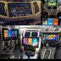 روکش صندلی مانیتورسیستم صوتی تصویری اقساطی ماشین