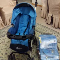 کالسکه و کریر و روروک کاپلا کره ای اصل