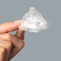 حس واقعی رابطه بدون فاصله کاندوم MEGA فوق نازک