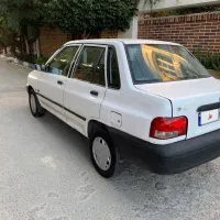 پراید۸۳انژکتورسالم
