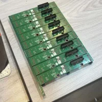 طرح تعویض هشبرد و پاور کارکرده با نو