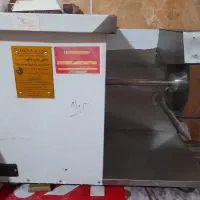 فروش دستگاه صنعتی مرغ خرد کن کالباس سوسیس گوشت