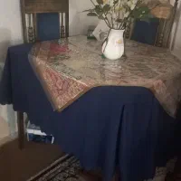 میز ناهار خوری ۴ نفره.   فرفوجه.
