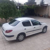 پژو 206 SD V9، مدل ۱۳۸۷|خودرو سواری و وانت|تهران, مجیدآباد|دیوار