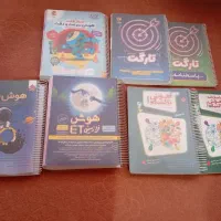 کتاب تیزهوشان ششم