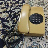 تلفن رومیزی قدیمی زیمنس آلمان