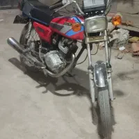 متور هندا پلاک قدیم