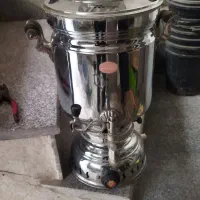 سماور سماور گازی