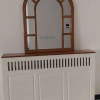 آینه کنسول شوفاژی