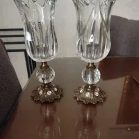 شمعدان کریستال