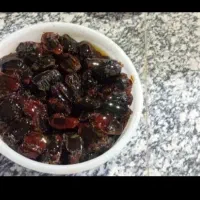 خرماعمده وتک