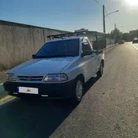 پراید وانت مدل۱۴۰۴ بیمه یک سال