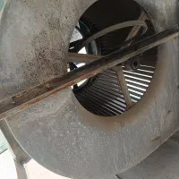 کولر بزرگ ۸۵۰۰ بدون موتور