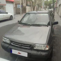 پراید صبا مدل ۸۹ فرمون هیدرولیک