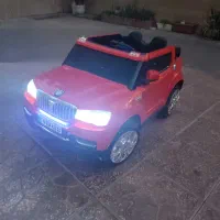 ماشین شارژی BMW
