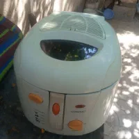 سرخ کن سالم