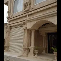 نیاز به یک کارگر ساده برایه کار نماه سنگ کاشی کاری