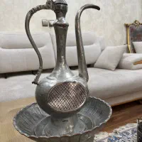 آفتابه و لگن