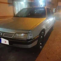 پژو مدل ۱۳۹۵ دوگانه سوز