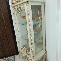 گنجه|بوفه، ویترین، کنسول|مشهد, کشف|دیوار