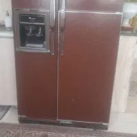 یخچال ساید لیور پول آمریکایی
