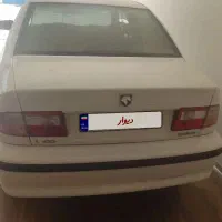 ماشین صمند ای اف سون مدل ۹۱