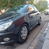 206تیپ ۳مدل ۹۰|خودرو سواری و وانت|تهران, شهرک شریعتی|دیوار