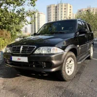 موسو ۶ سیلندر ۳۲۰۰ اتوماتیک