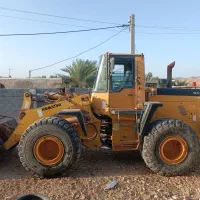 لودر کوماتسو۳۸۰خط ۳