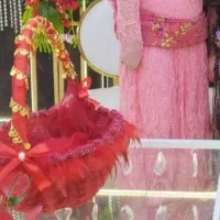 کراس و دسمال کارشده