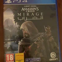 Assassins Creed Mirage PS4