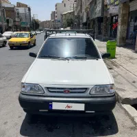 پراید وانت ۱۴۰۴