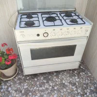 گاز پویا صدف 8300 تعداد وسایل دیگر