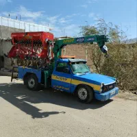 جرثقیل و امداد خودرو فروشی