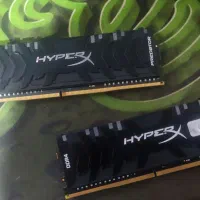 رم Kingston hyperx predator|قطعات و لوازم جانبی رایانه|آمل, |دیوار
