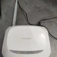 مودم اینترنت تک آنتن TP link