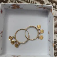گوشواره طلا