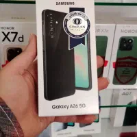 گوشی سامسونگ A26حافطه۲۵۶.5Gرام ۸