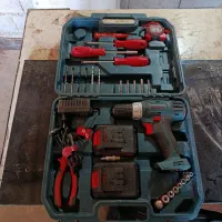 دریل شارژی رونیکس