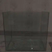آکواریوم شیشه خم