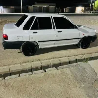 پراید 89 دوگانه شرکتی
