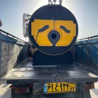 دیگ بخار درظرفیت های مختلف(تولیدی)چکی و اقساطی