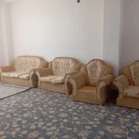 فروش مبل  در حد نو کلاسیک ۷ نفره