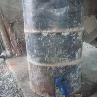 مقداری وسیله بنایی