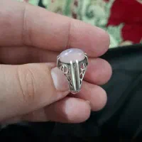 انگشتر نقره