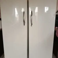 یخچال دو قلو پارس