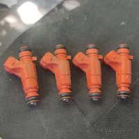 انژکتور بوق کاپریسی فنر لنزو مچی پراید کره‌ای